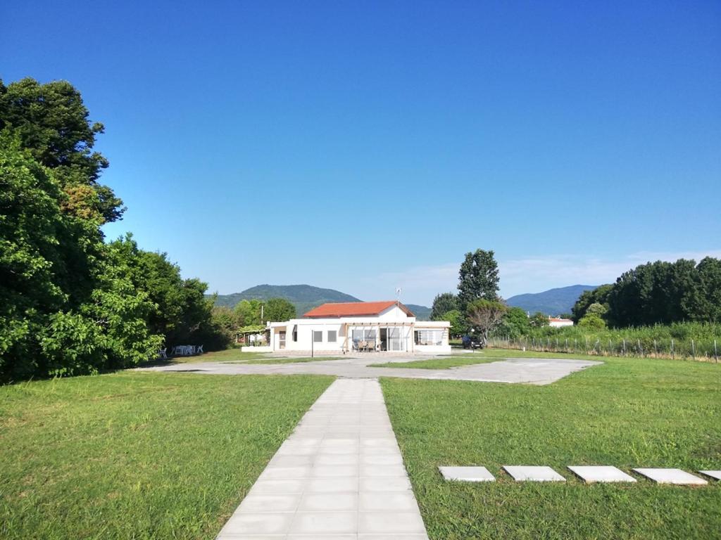 Mirini • Ancient Stagira Apts • Chalkidiki Olympiada Exterior foto