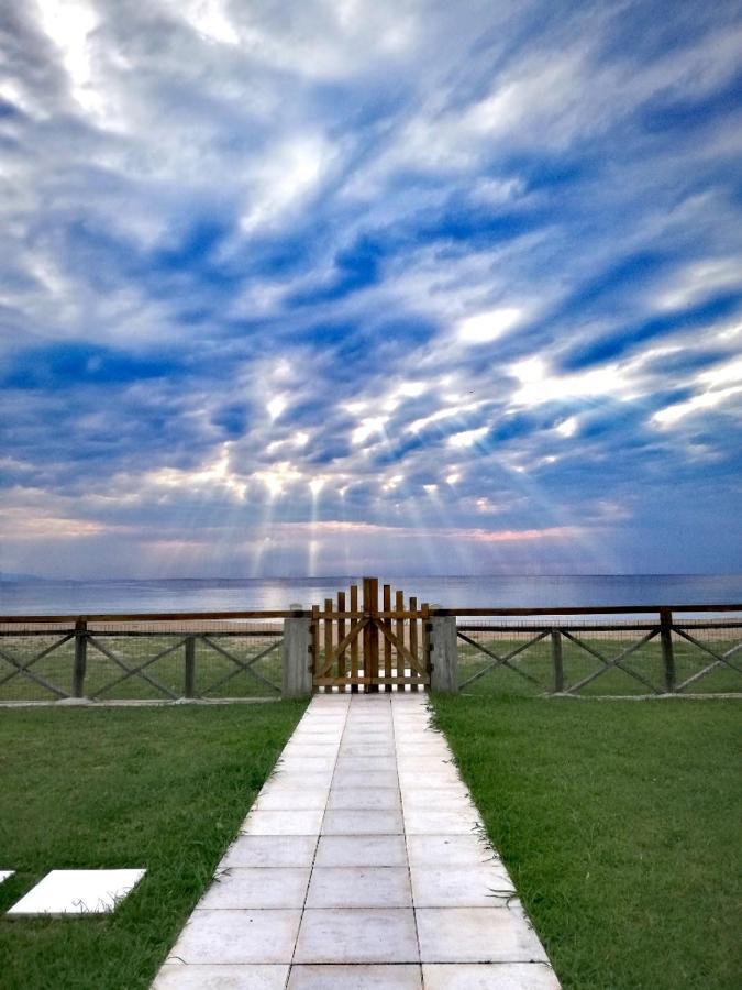 Mirini • Ancient Stagira Apts • Chalkidiki Olympiada Exterior foto