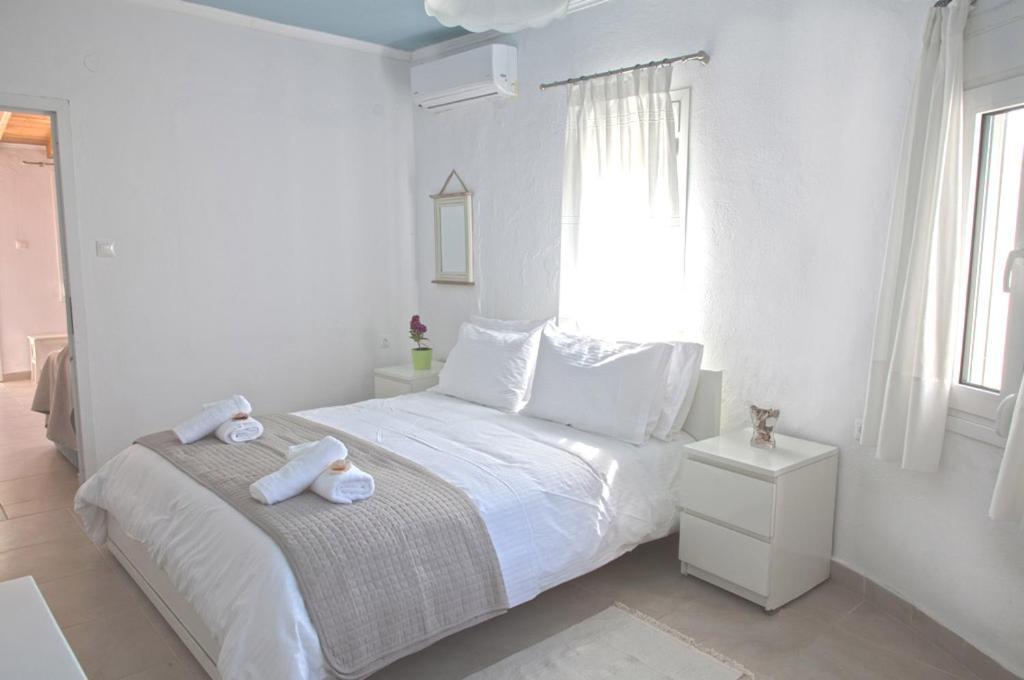 Mirini • Ancient Stagira Apts • Chalkidiki Olympiada Exterior foto